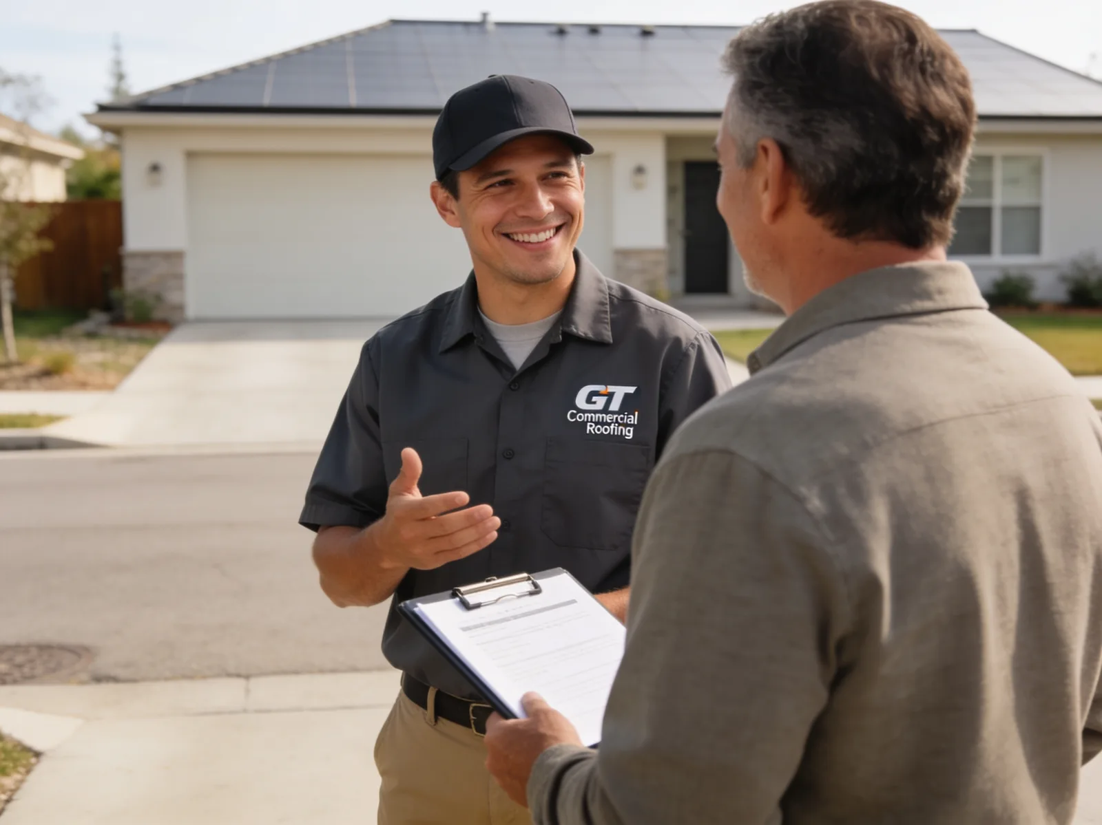 Flat Roof Repair Eldora, IA FAQs